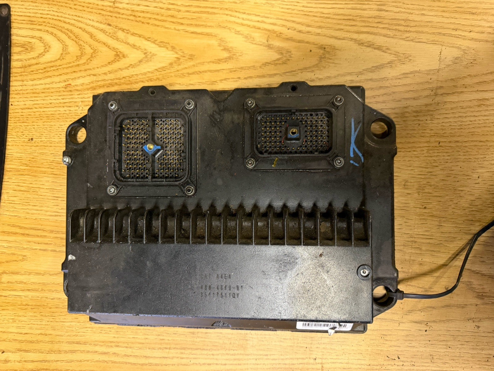 CATERPILLAR ENGINE ECU ECM 488 4879