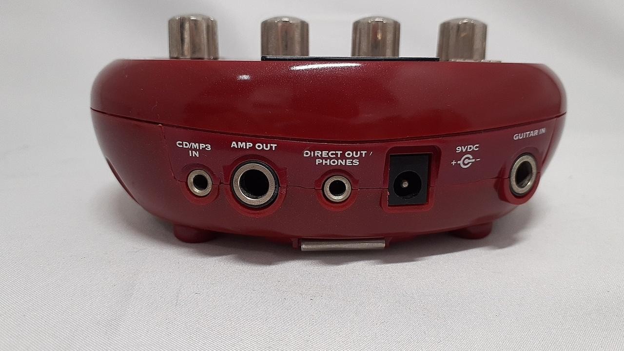 LINE6 Amp Simulator POCKET POD