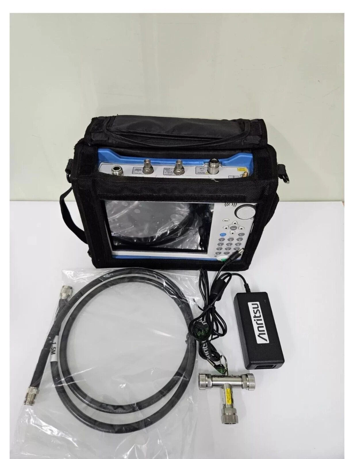 Anritsu Cell Master MT8212E , w/Calibration Kit OSLN50-1, OPT 21/31