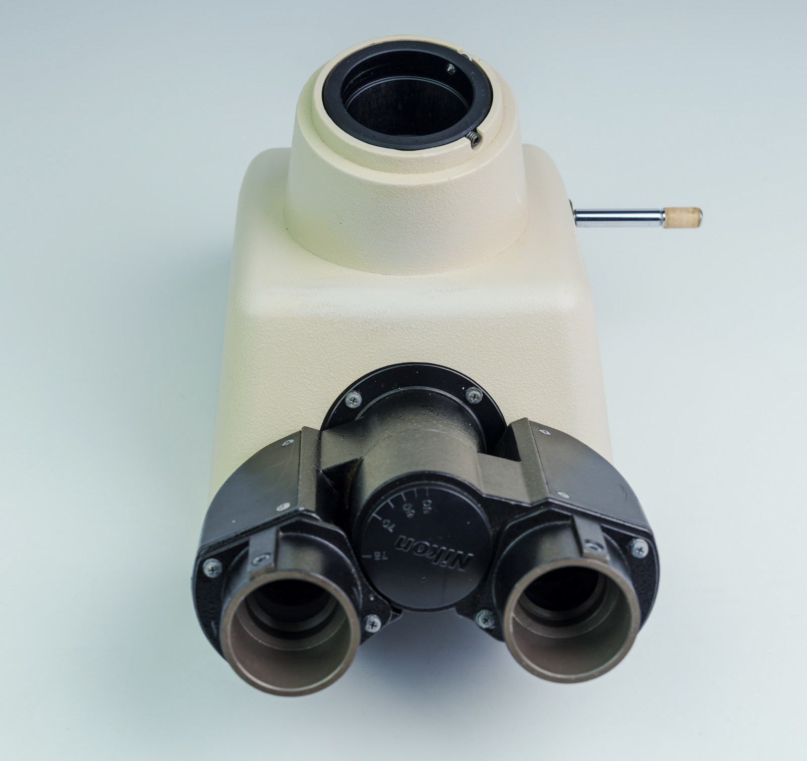 Nikon Trinocular  Head E2-TF  for e200 400 50i
