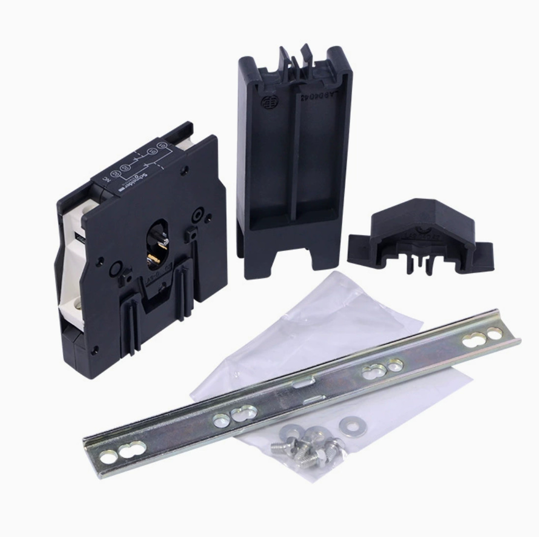 Schneider Contactor Mechanical Interlock LA9D4002