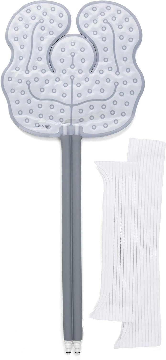 Cold Rush Universal Cold Therapy Pad for Knee, Shoulder, Hip & Ankle | Ergono...