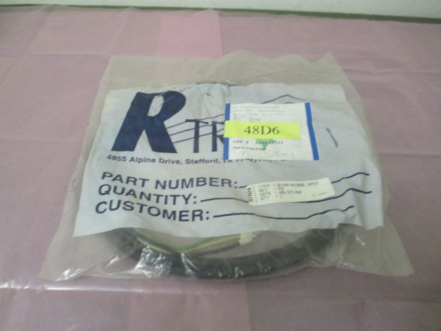 AMAT 0140-01066 Cable, Harness, 414205
