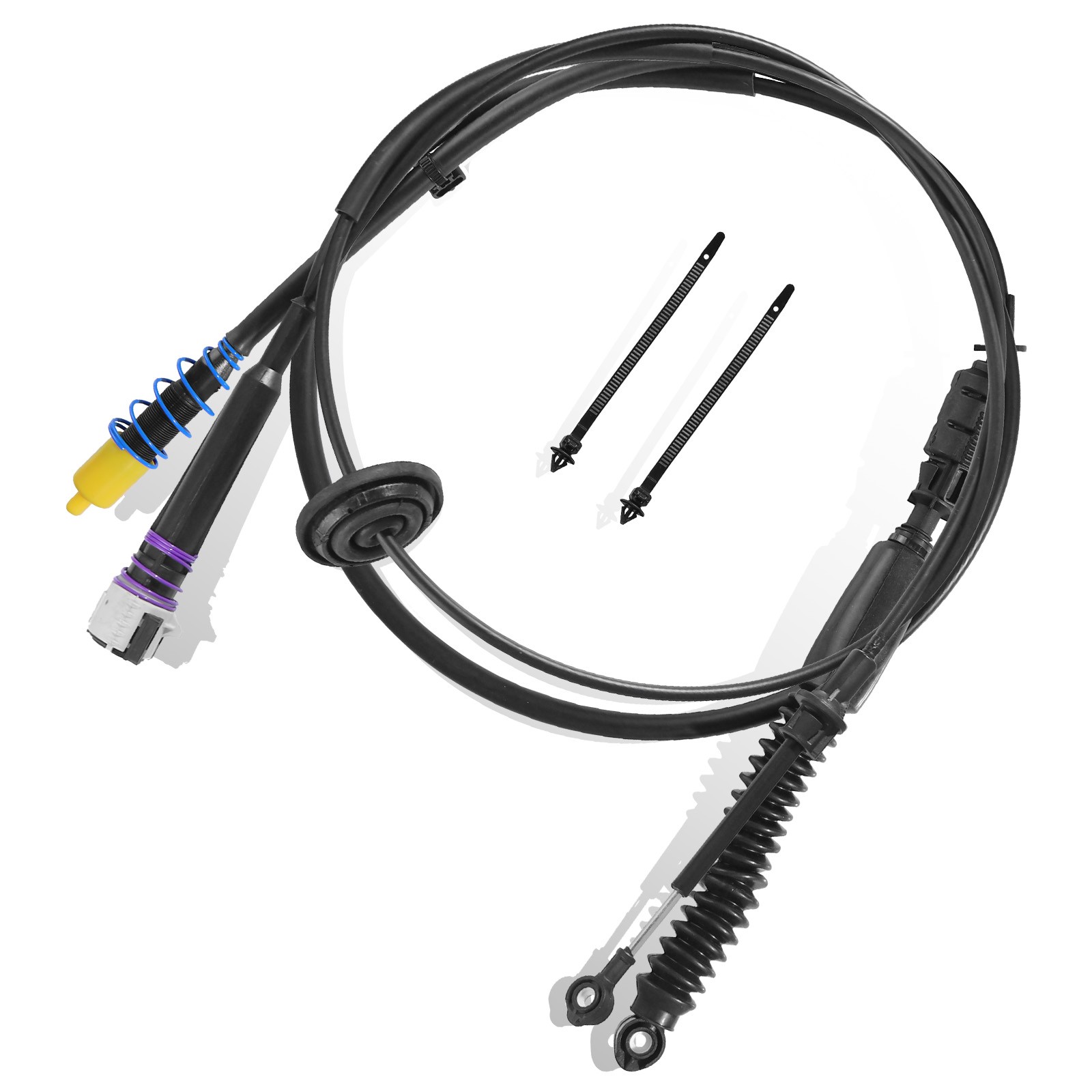 For Chevy Silverado 1500 2500 1999-2007 Automatic Trans Shifter Cable 905-144