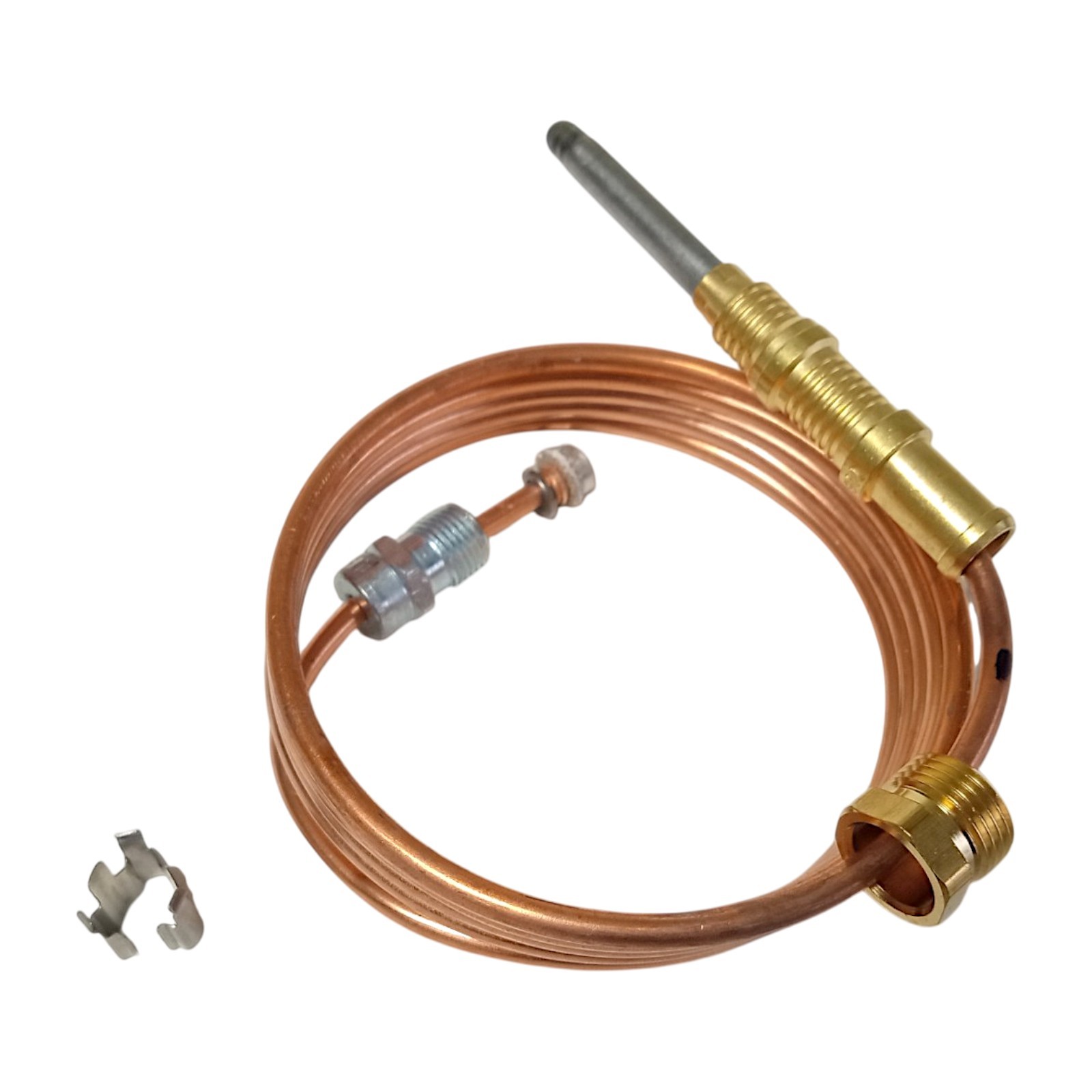 Robertshaw Thermocouple 48" 1900-048 with Split Nut (51-1311)