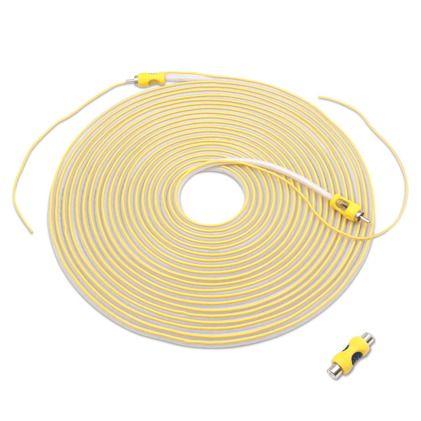 Recoil RVI34 Triple-Shielded 34ft Backup Camera Video Cable