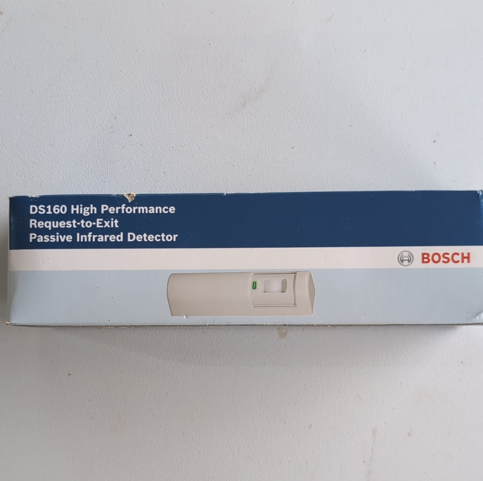Bosch DS160 High Performance Request-to-Exit Passive Infrared Motion Detector