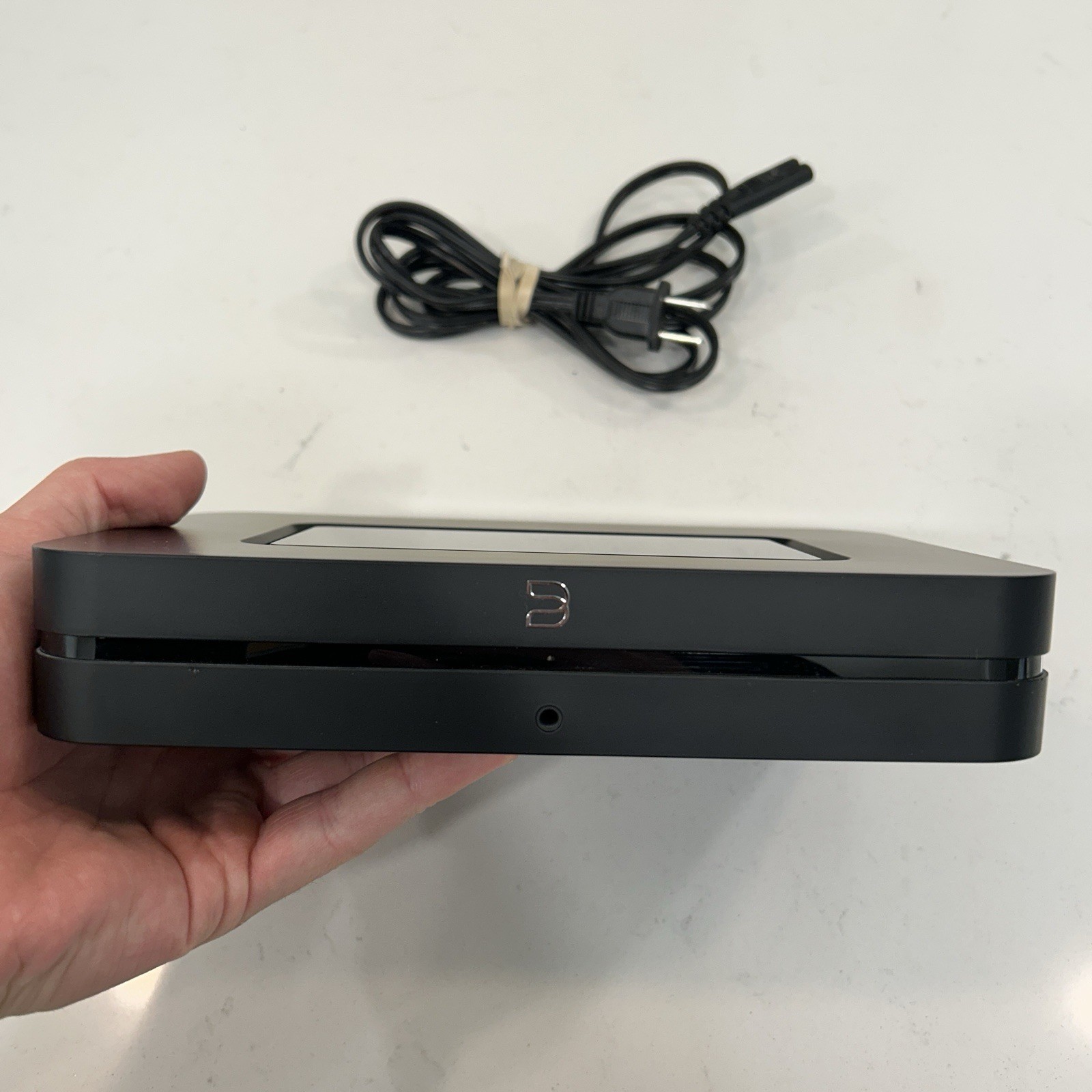 Bluesound NODE (N130) Music Streamer - Black