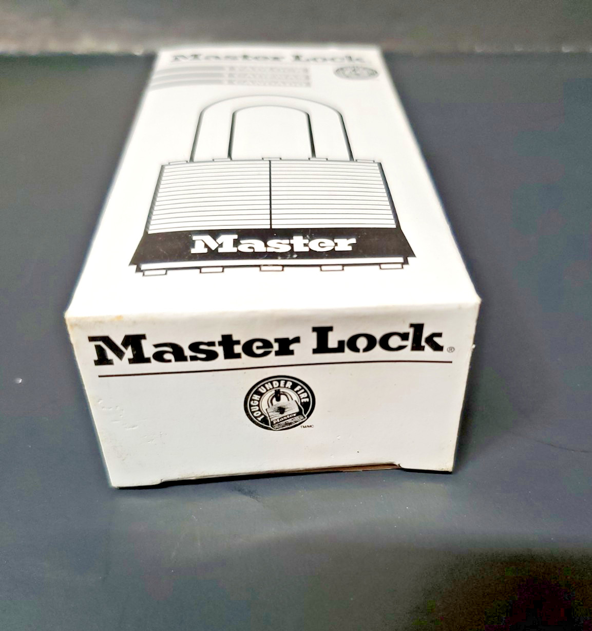 Master Combination Padlock 179LH With Resettable Combination
