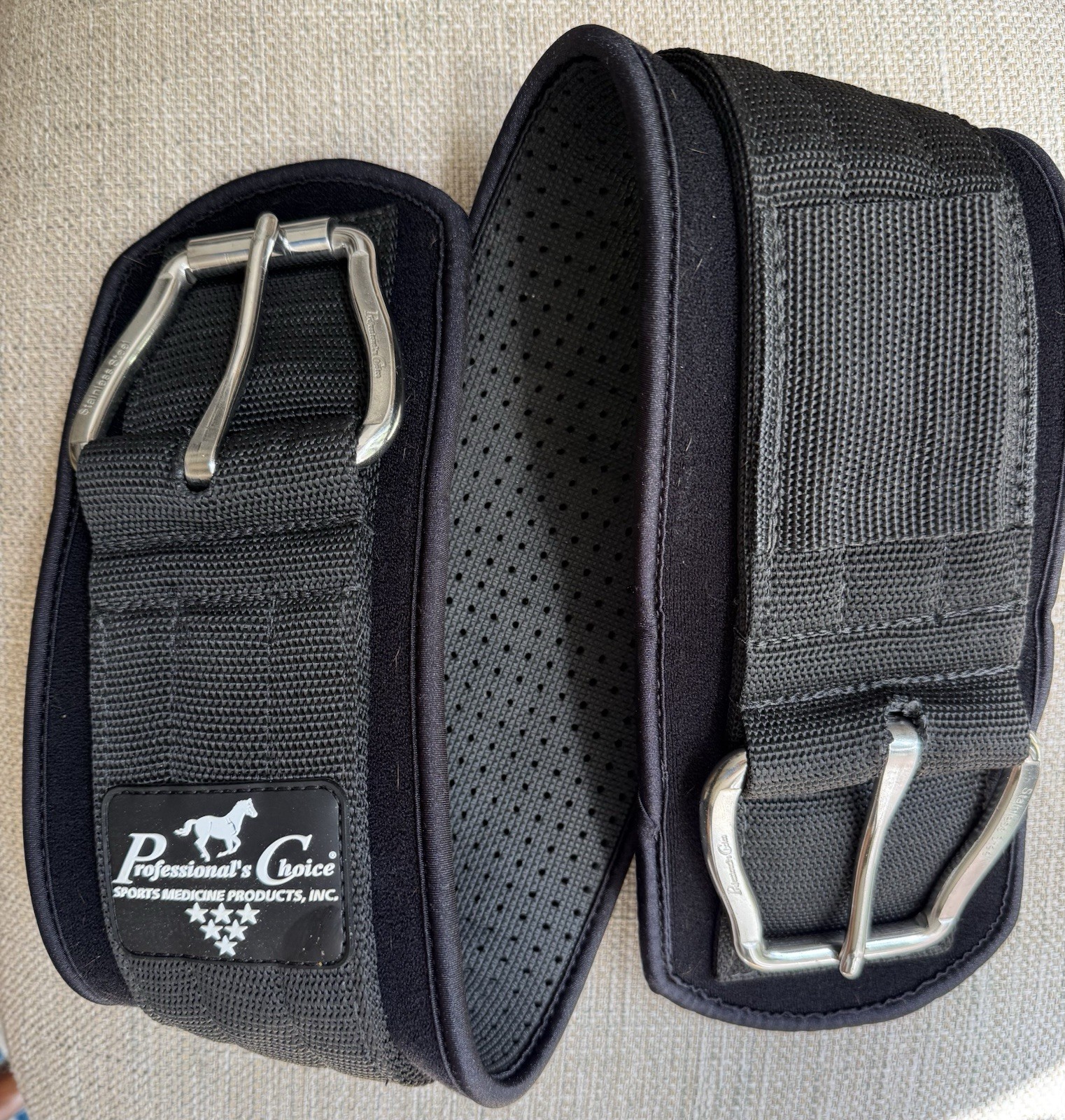 Professional’s Choice SMx VenTECH Western Cinch 34”