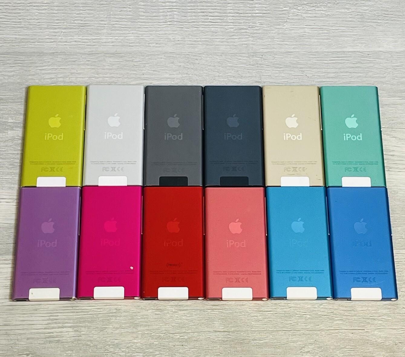Apple iPod Nano 7th Generation 16GB - All Colors
