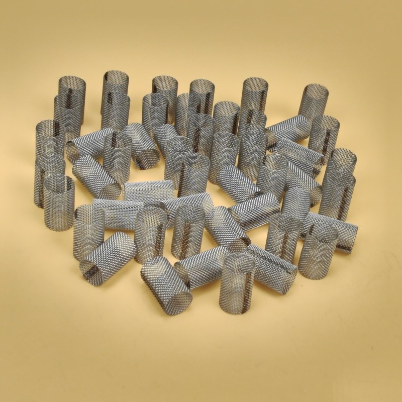 50 pcs Screen Filters 60 mesh 246358 aftermarket fits Fusion AP CS MP PC Gun