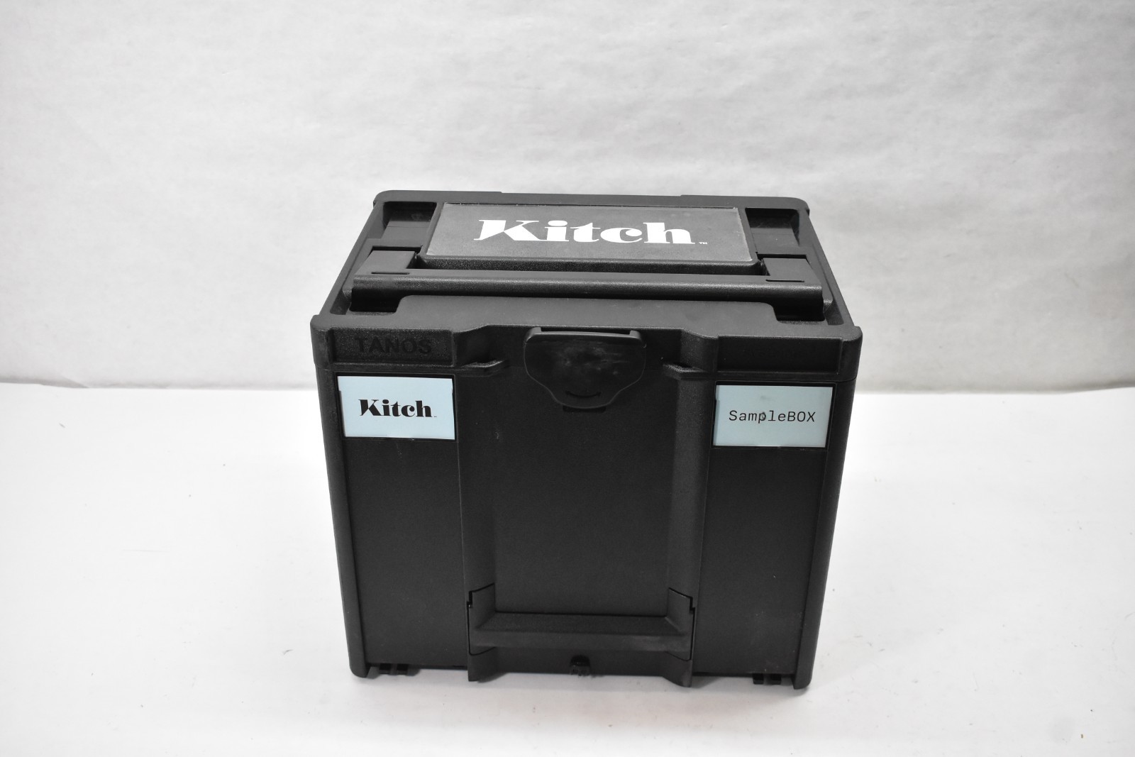 Kitch KitchBox Sample Box Assembly Set Customizable Cabinet Modular System