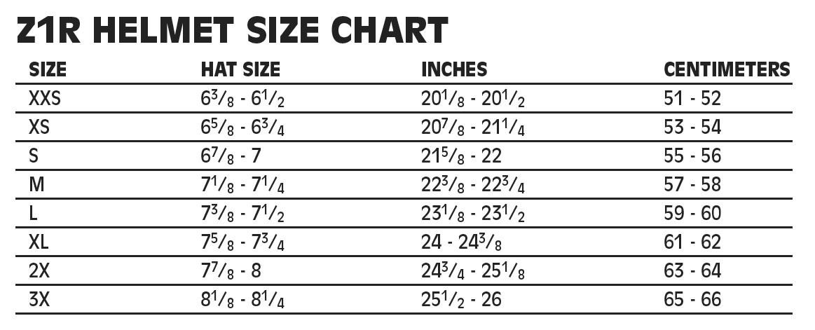 Z1R Jimmy Solid Helmet - ZR-30002 Black X-Small