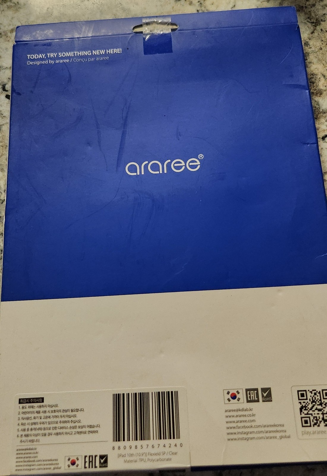 Araree iPad Air Stand 10.9