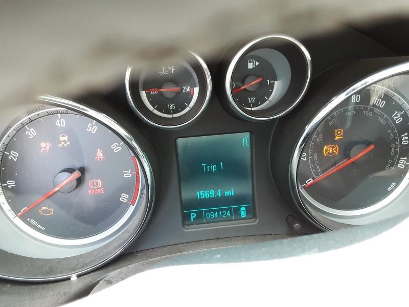 Info-GPS-TV Screen Display Opt UAG Fits 12-17 VERANO 643464