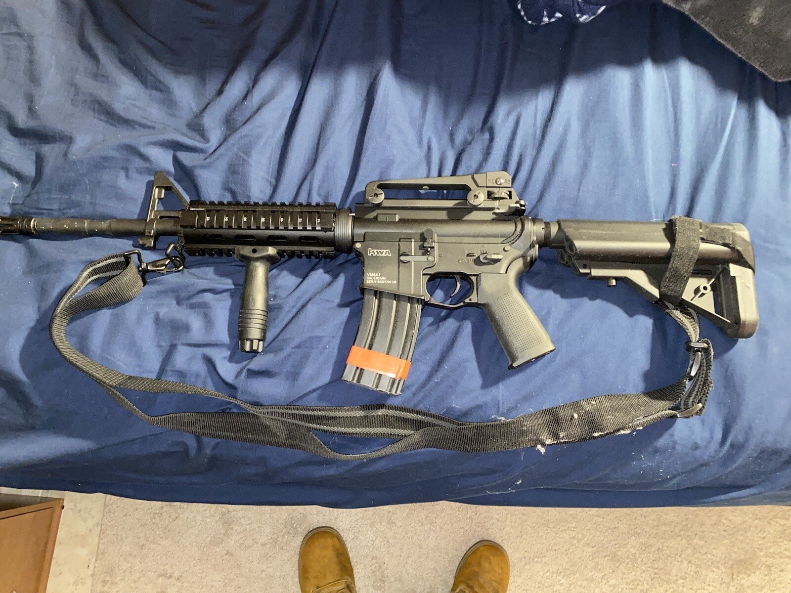 Airsoft Guns And Accessories