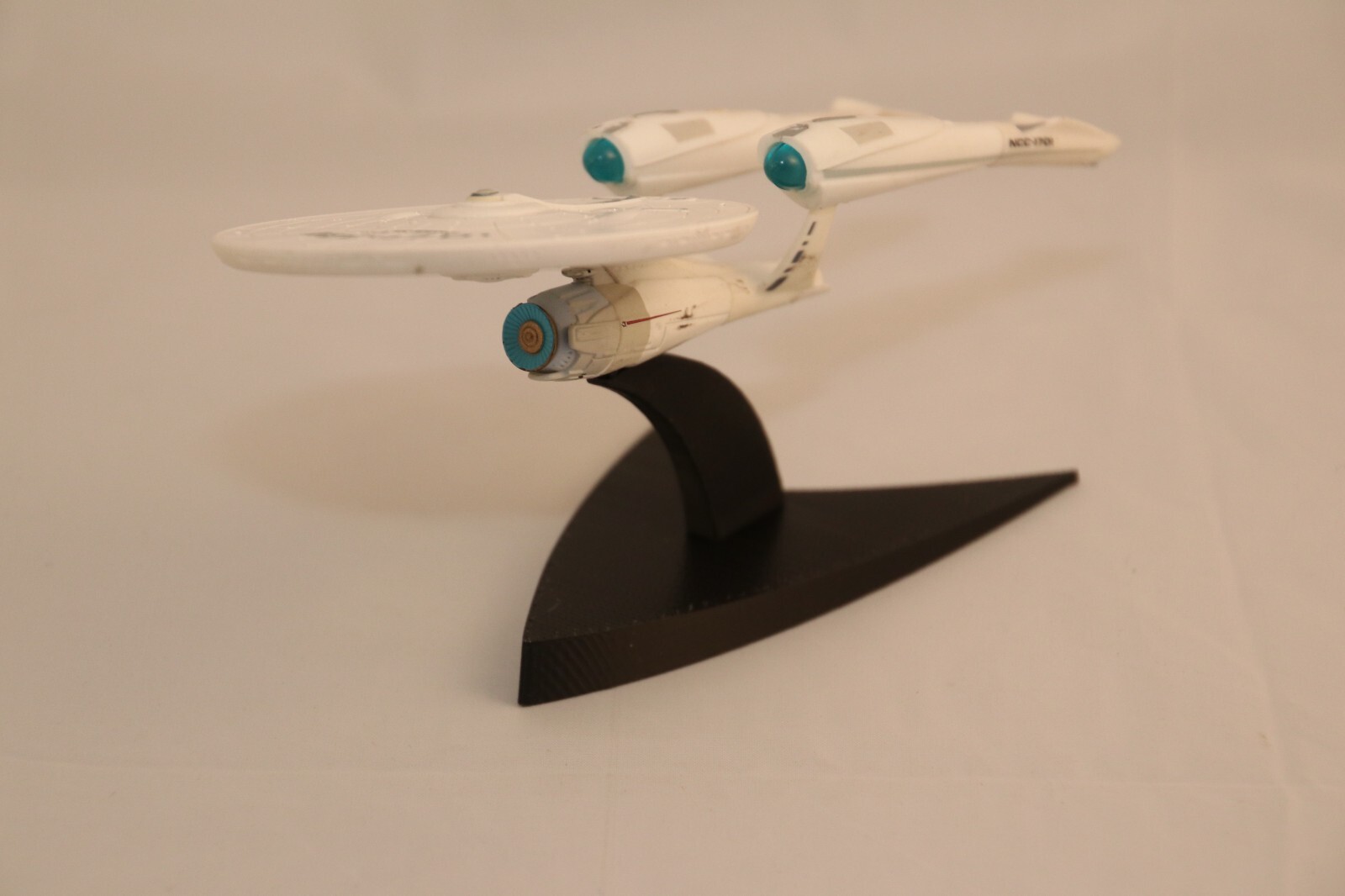 Hot Wheels Star Trek Ship Stand Replacements "1:50" Scale