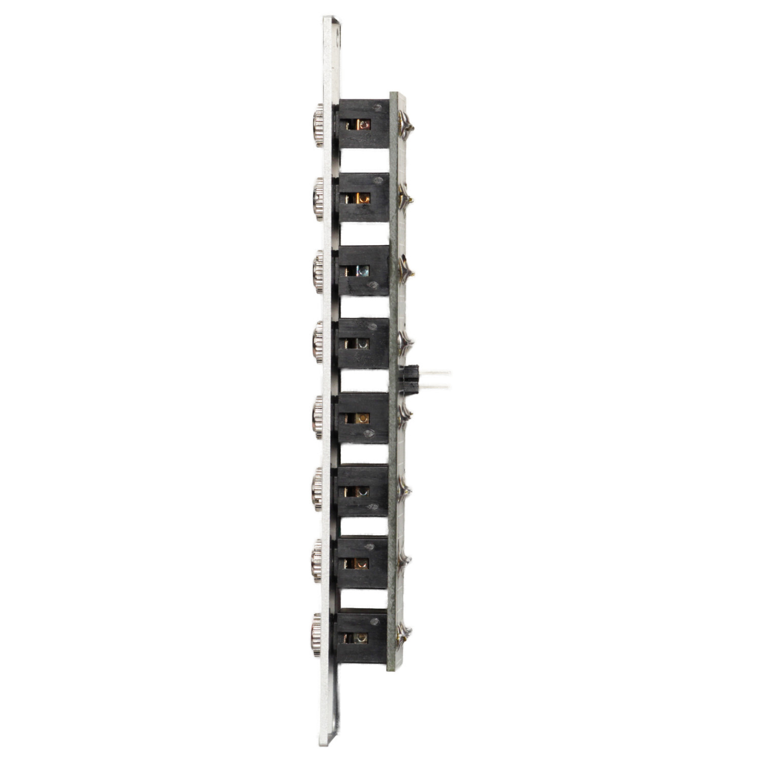 Dual Multiple Module for Modular Eurorack Synth by Stoel Music Systems