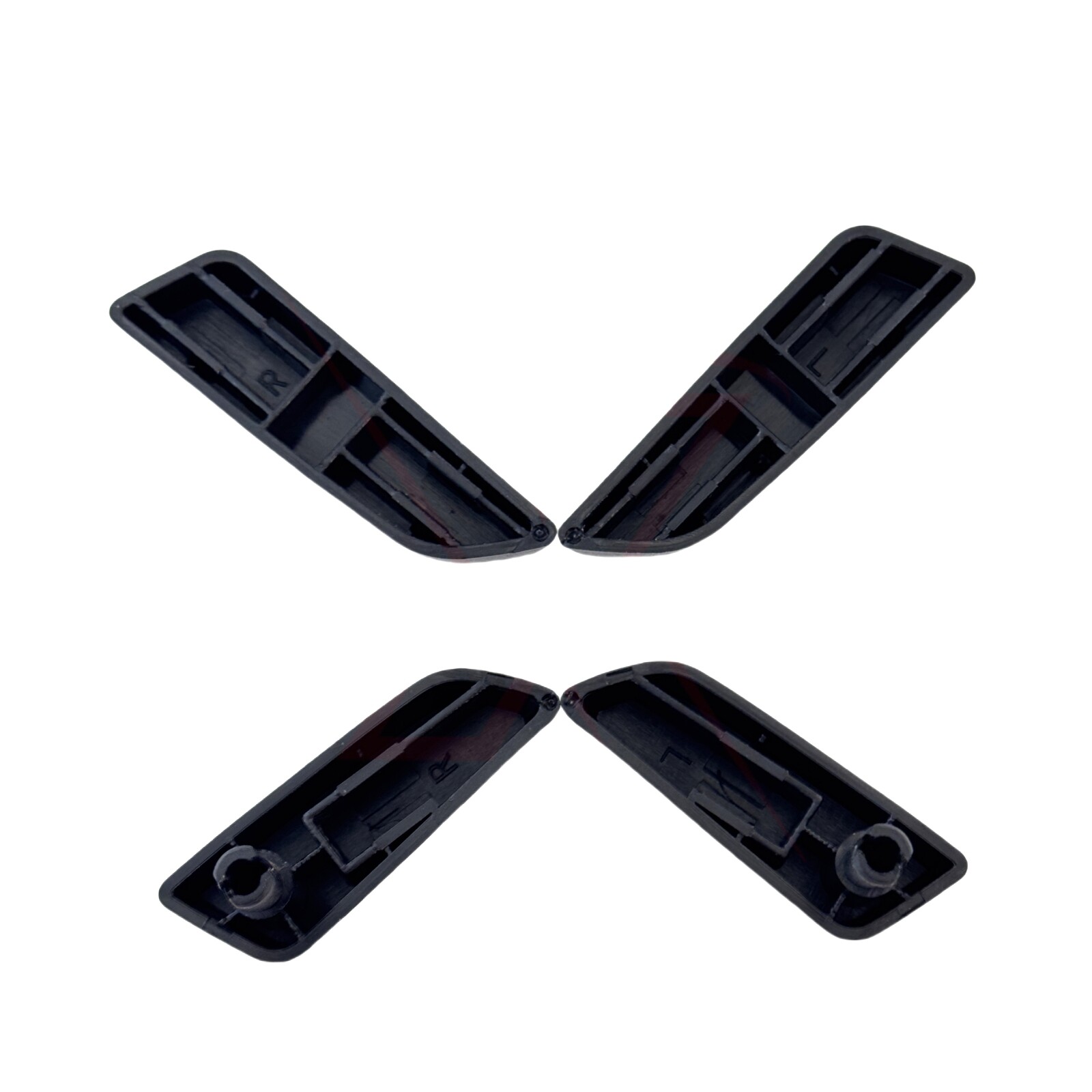 OEM NEW For Tesla Model 3/Y/S/X Seat Recline & Height Adjustment Switch Set of 4