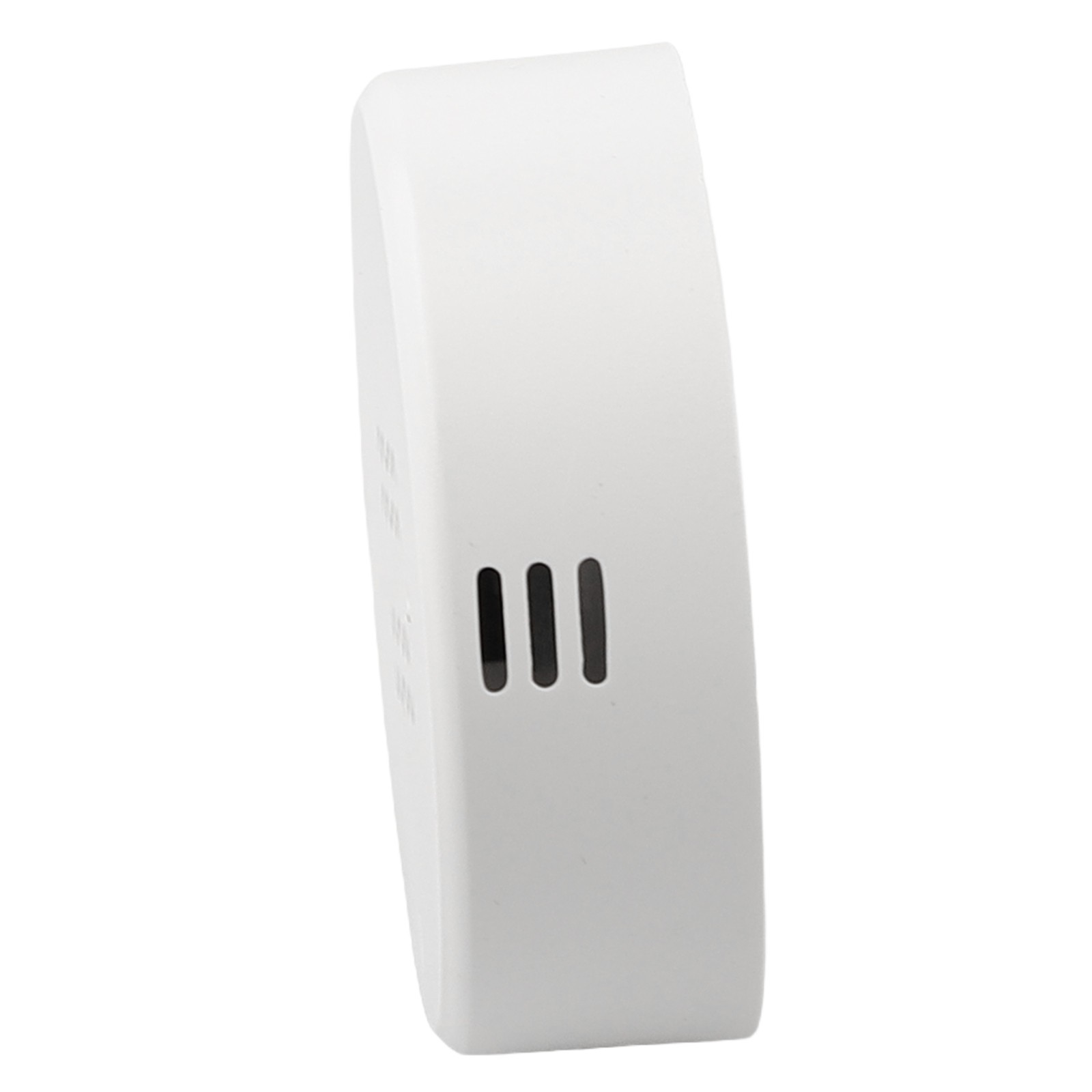 Home Security Enhanced by For Tuya Compatible Smart Vibration Detection Sensors