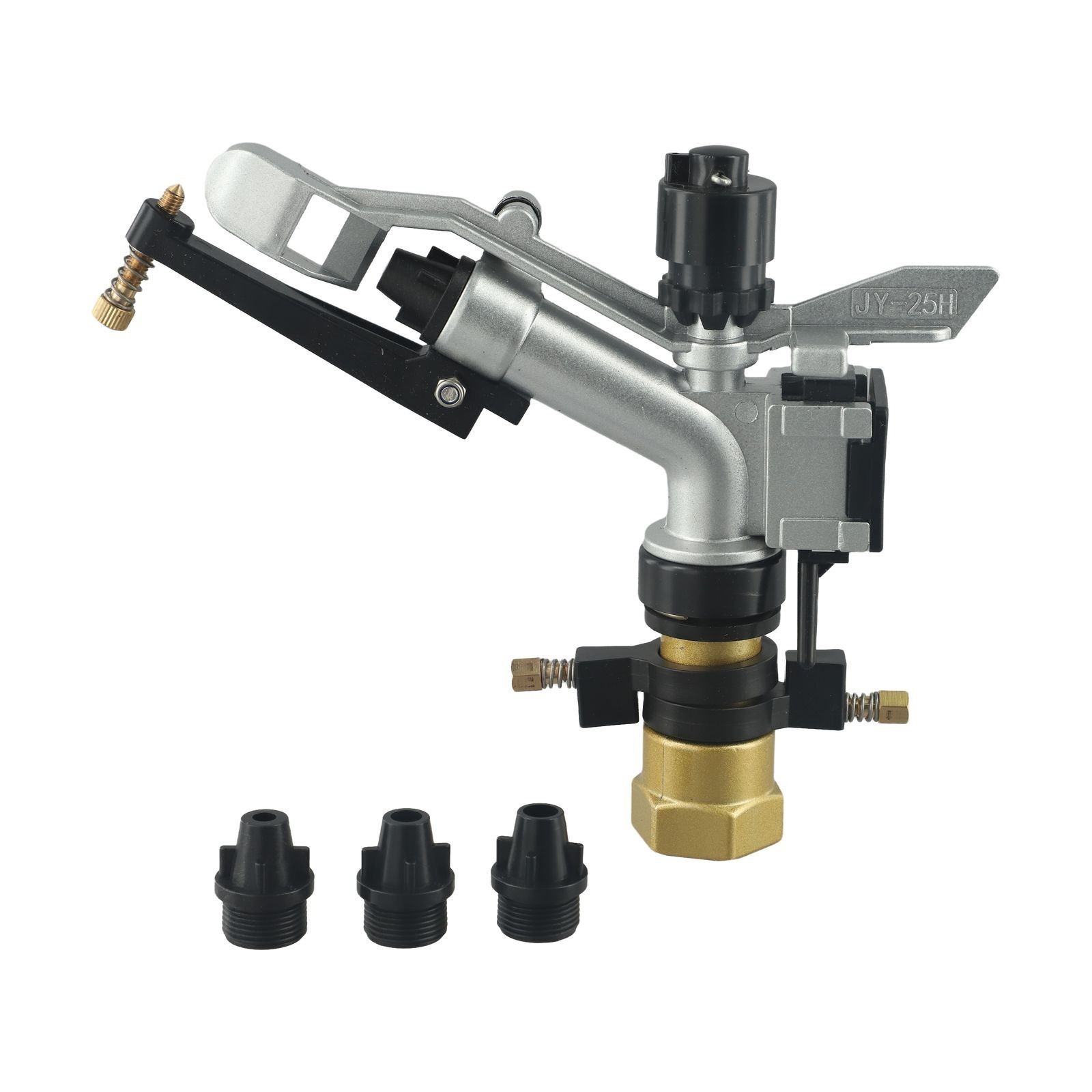 Sturdy Sprinkler Kit for Efficient Farm Irrigation Consistent Performance