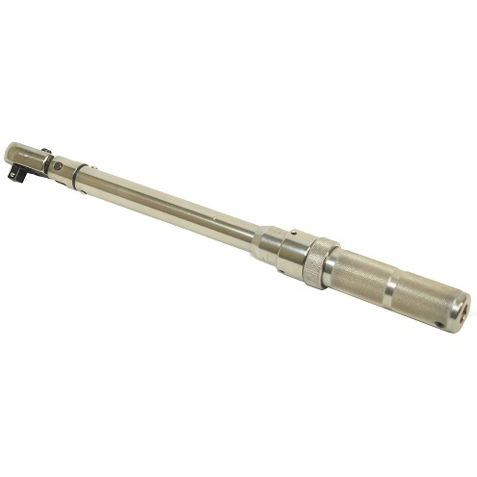 Precision Instruments M1R200HX Torque Wrench, 30 to 200 in-lbs, 1/4" drive