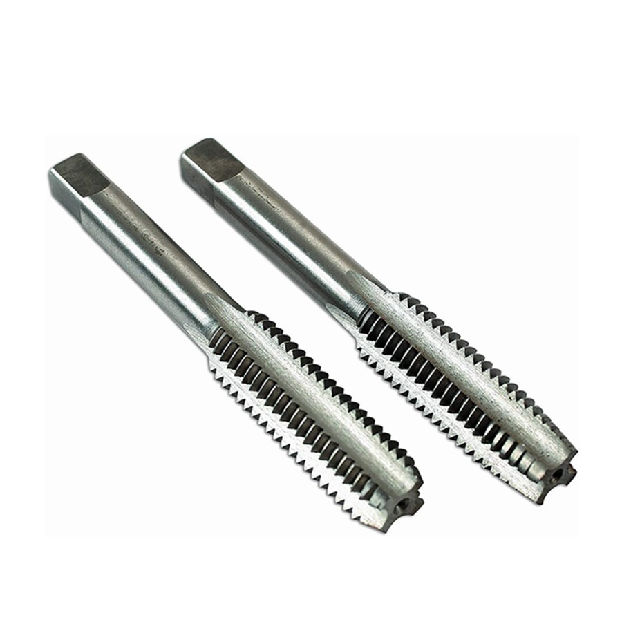 HSS 10mm x 1.25 Metric Taper & Plug Tap Right Hand Thread M10 x 1.25mm M956
