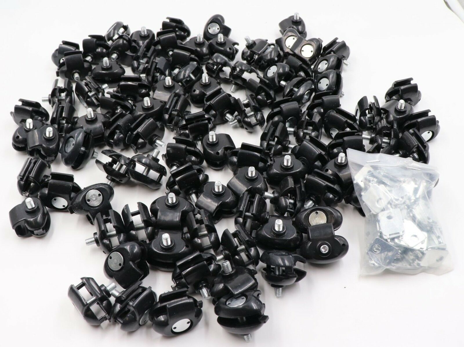 HUGE BULK Lot 100 Economy GUN Trigger Locks Bulk Gun Store Pawn Shop SAFETY
