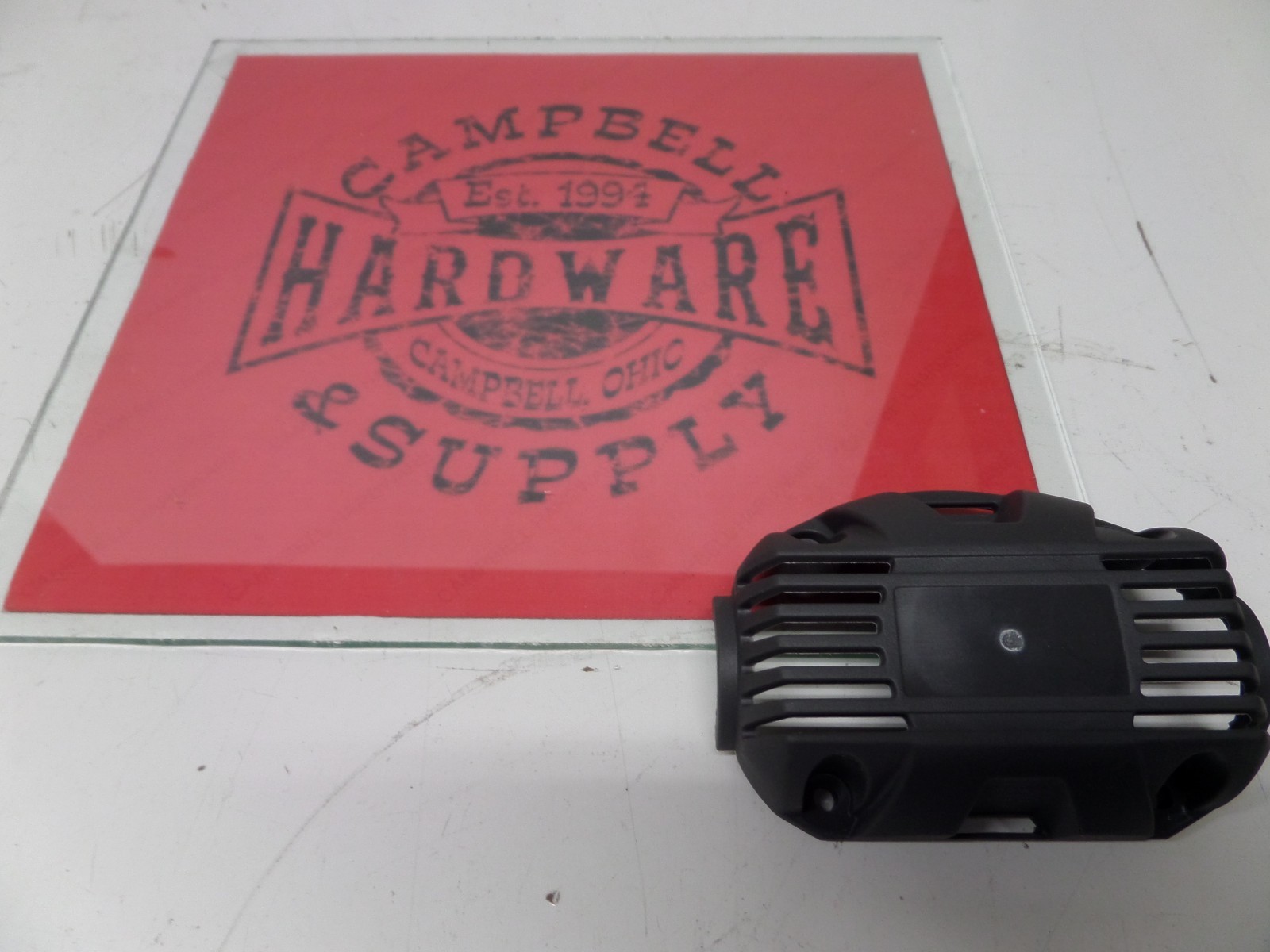 RIDGID End Cap Part# 513976001