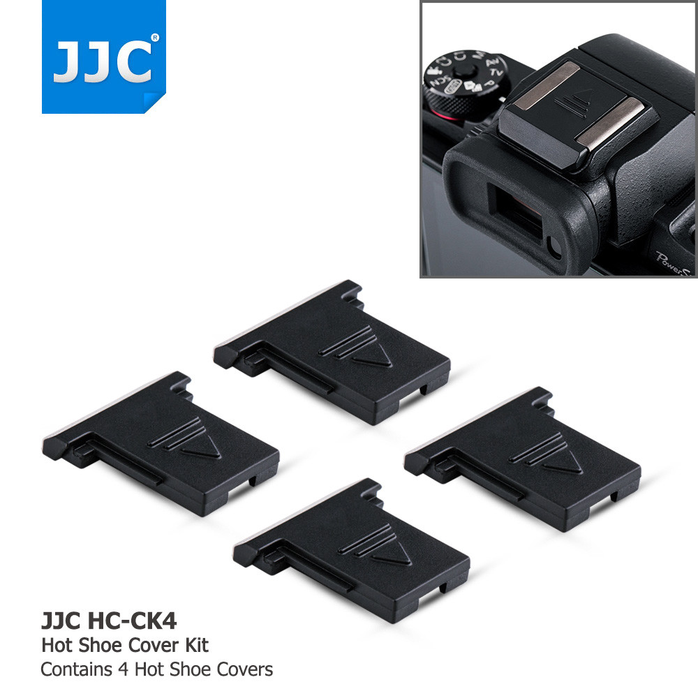 4 ×Hot Shoe Cover fr Canon EOS R RP R5C 5D IV III 7D 6D II 80D 70D 60D 800D 750D