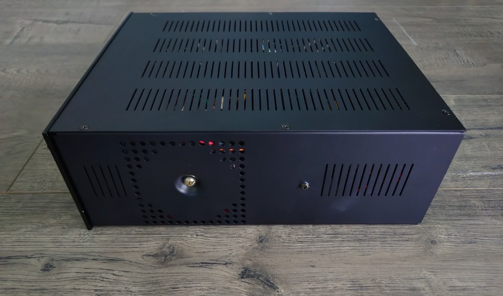 Golden Age Project - Comp 2A ( #02225 ) : Opto LA-2A Compressor ** RCA Tubes **
