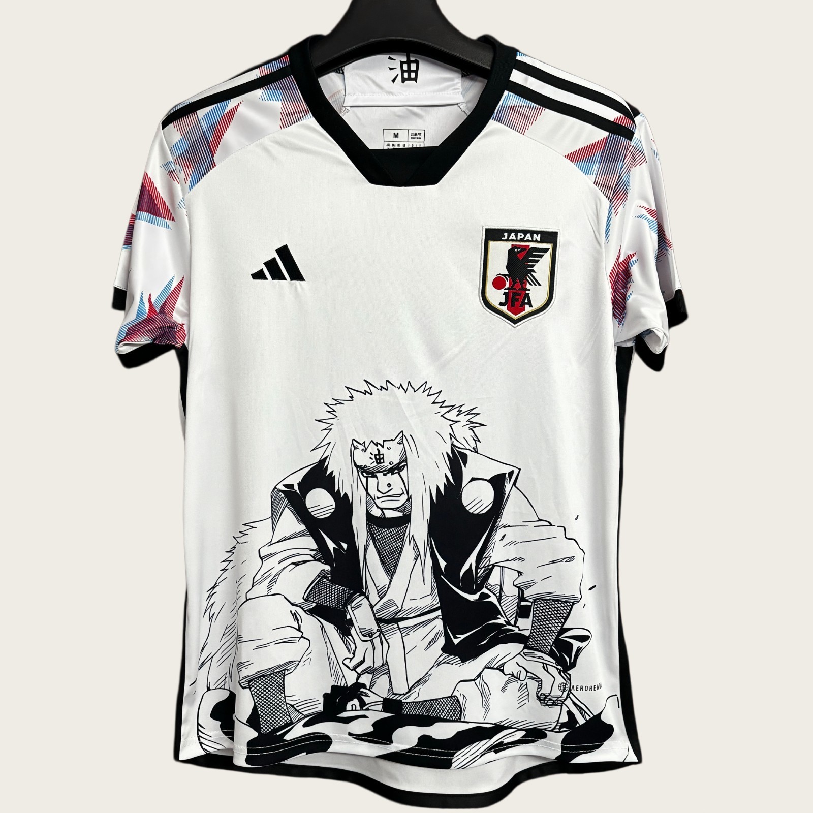 Japan JFA Soccer Jersey Special Anime Soccer Concept Edition S,M,L,XL,XXL