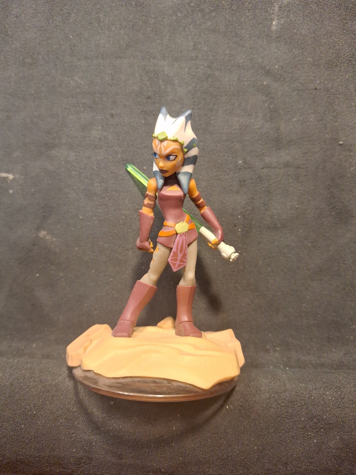 Disney Infinity 3.0 Asoka Playable Figure | Star Wars - INF-1000203