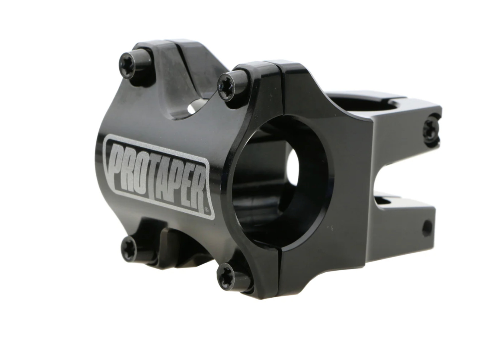 ProTaper Trail Stem Length 50mm Clamp 35mm Black Mountain Bike #5435
