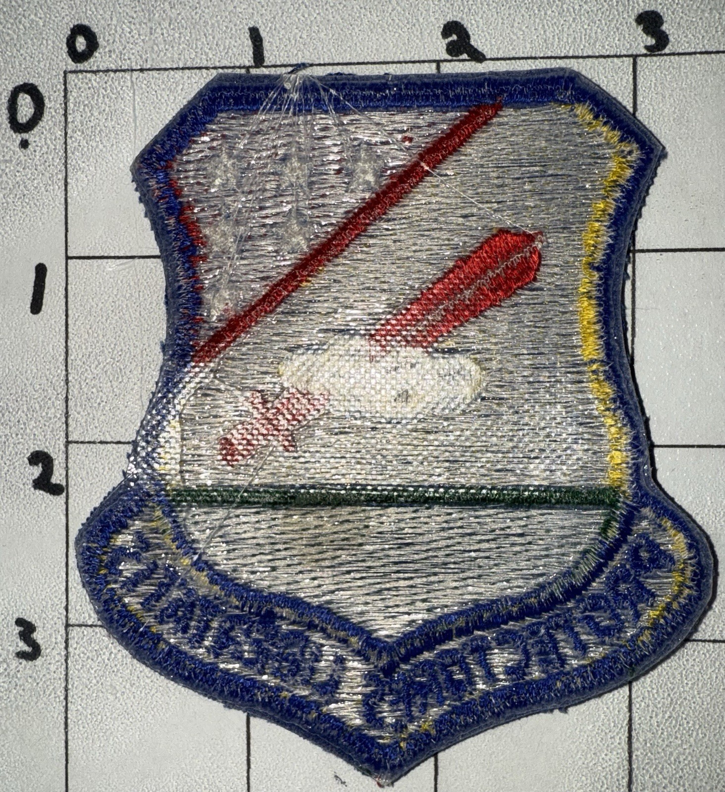 Desert Storm Era USAF 479th Tactical Fighter Wing Patch |18|