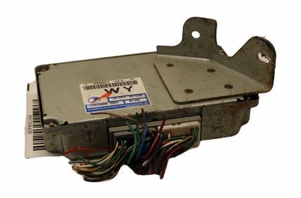 2001 Subaru Legacy Control Module Transmission Under Center Dash OEM 1556426