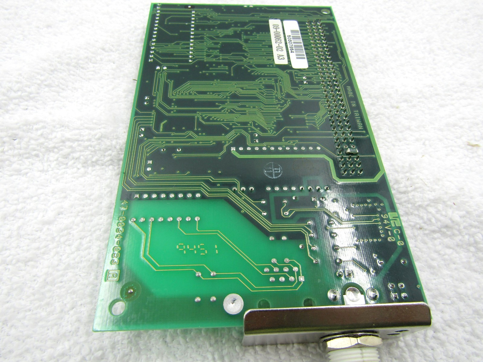 ASANTE TECH 1993 MCLC Version A 47-0034-953