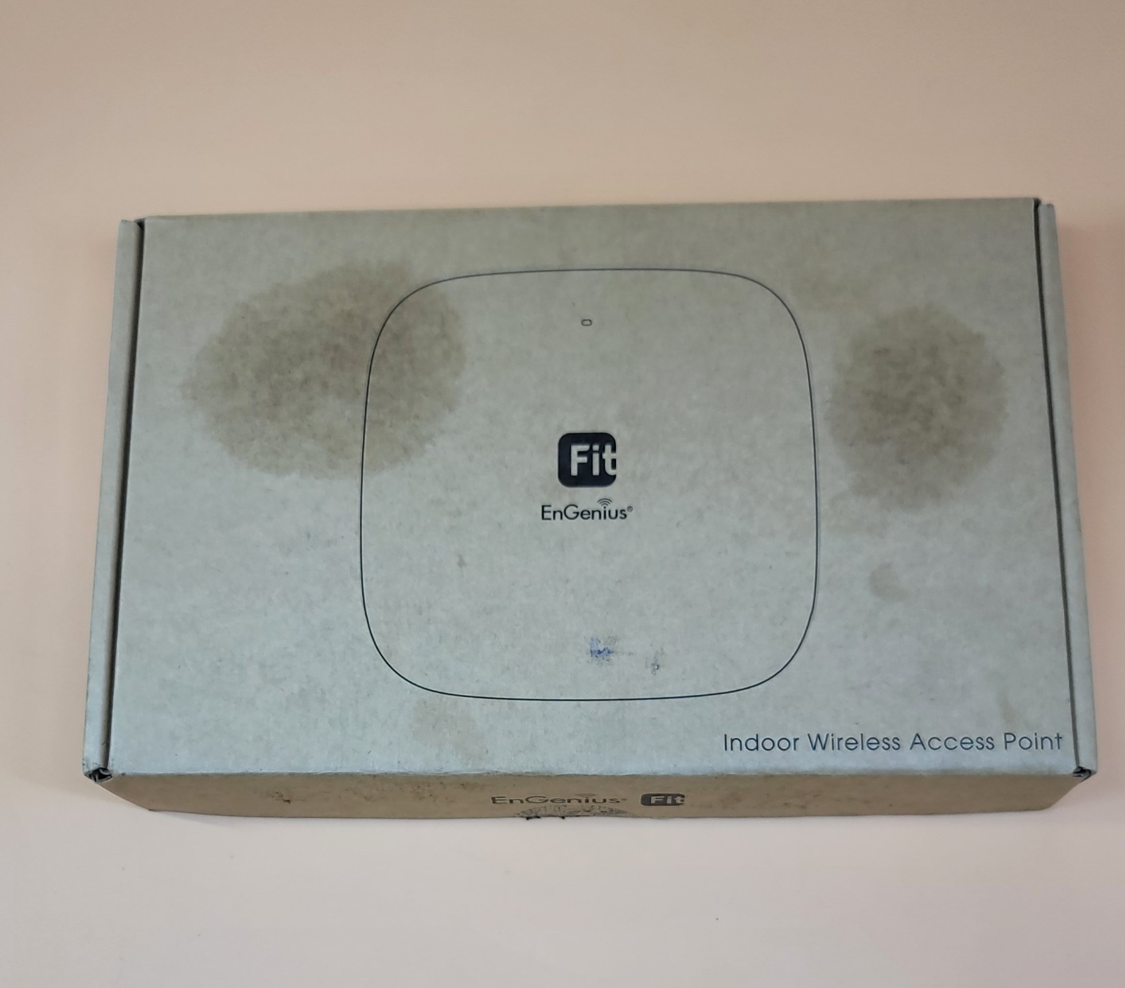 EnGenius EWS356-FIT Fit6 2x2 Lite Wi-Fi 6 Dual Band Indoor Access Point