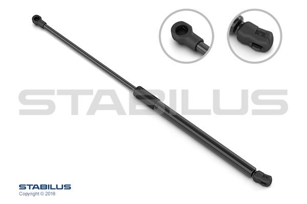 Gas Spring, boot/cargo area STABILUS 8413HV