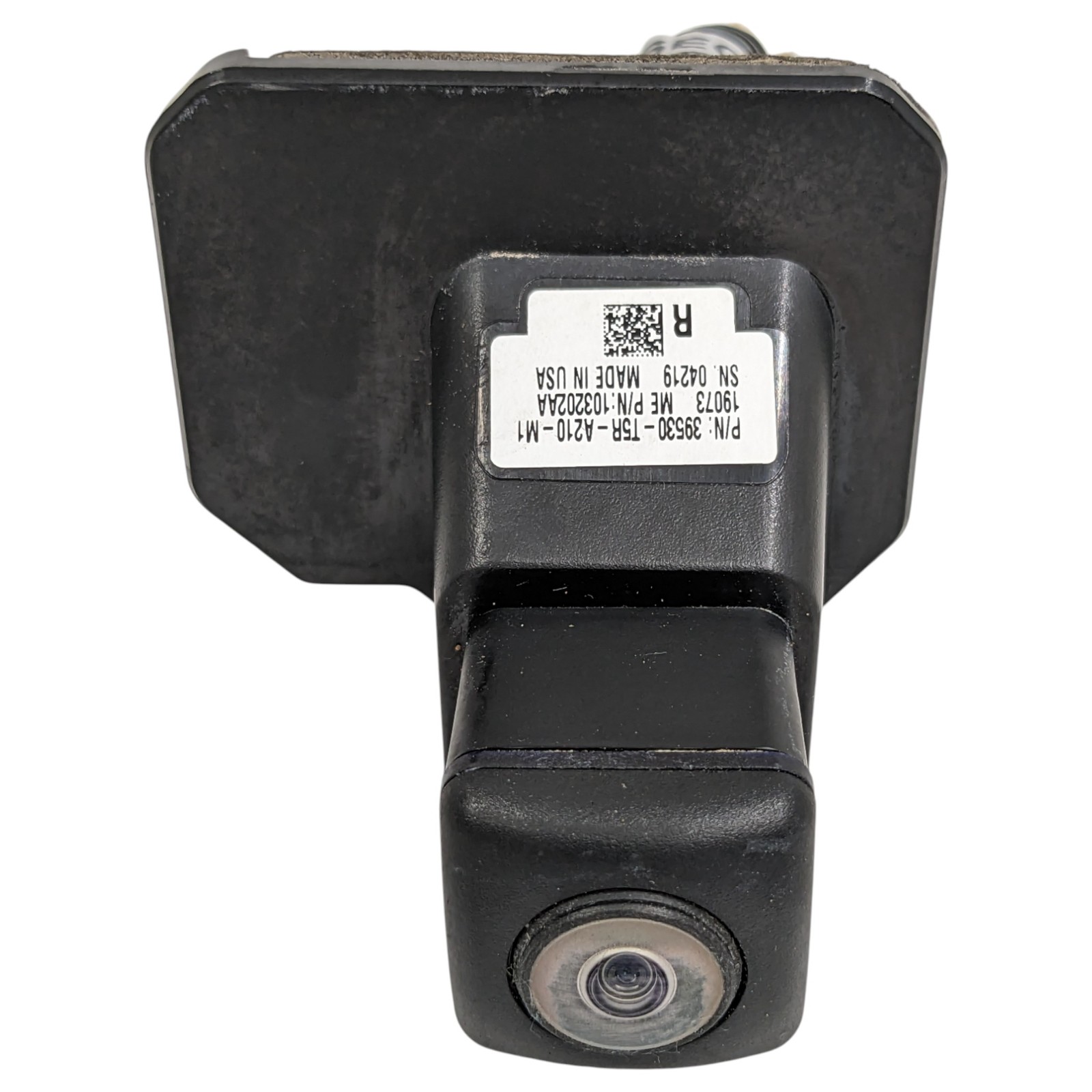 2015 - 2020 Honda Fit Rear View Camera OEM 39530-T5R-A210-M1