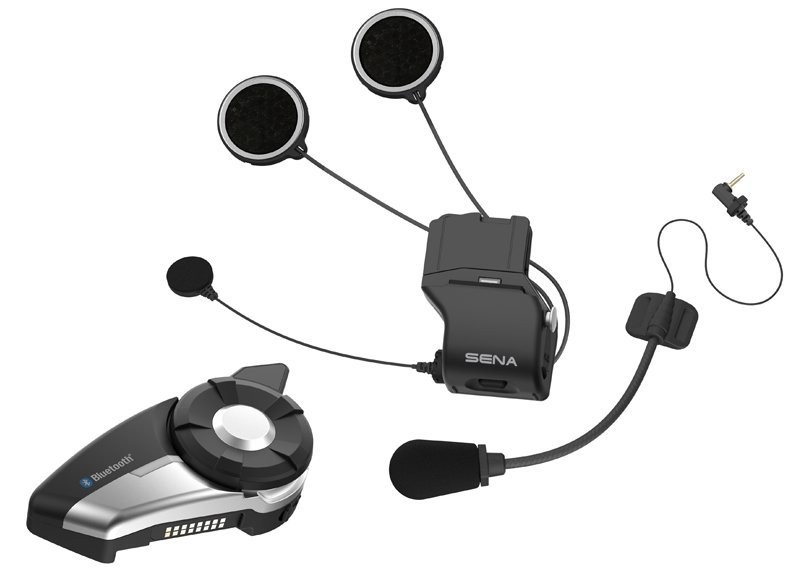 Sena 20S Evo Bluetooth Intercom - Single