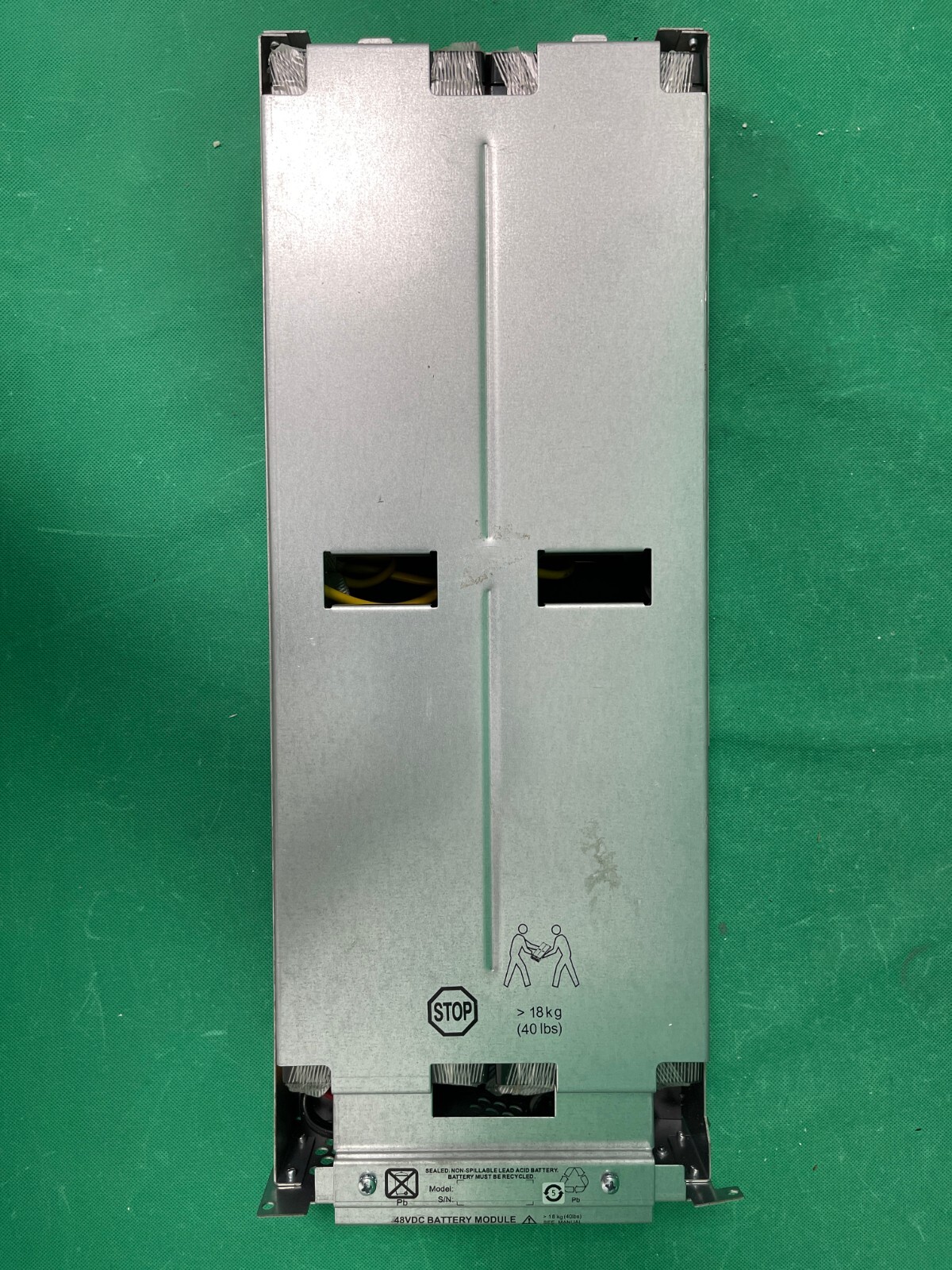 APC Battery Replacement RBC43 for APC Smart-UPS Models (911-0028F) *READ*
