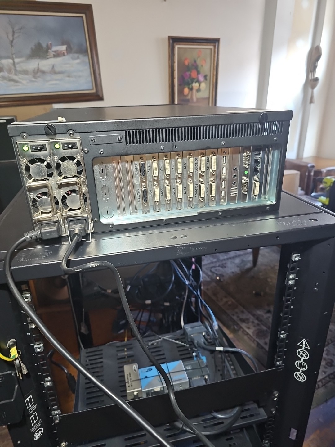 Cinemassive Displays CMD058711 Video Wall Processor