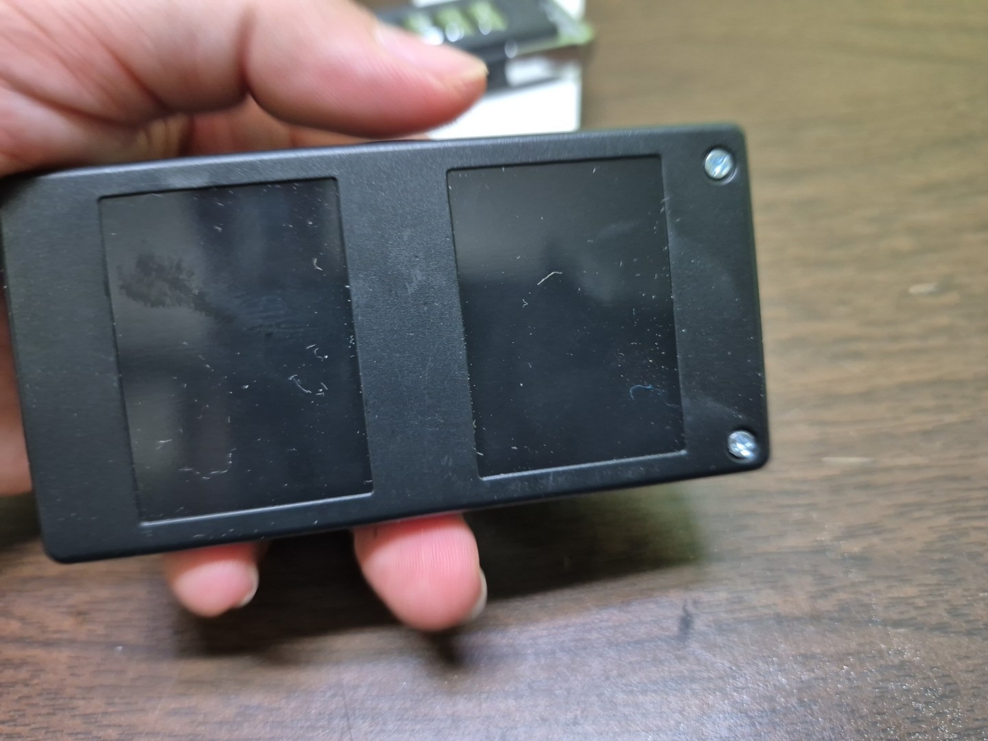 Wireless Vibration Security Alarm 4 Motorbike Open Box Read