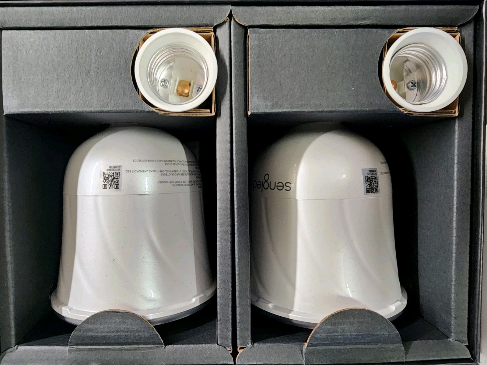 Sengled Pulse LED Speaker Bulb 55W E26 JBL Bluetooth White iPhone iPad iPod