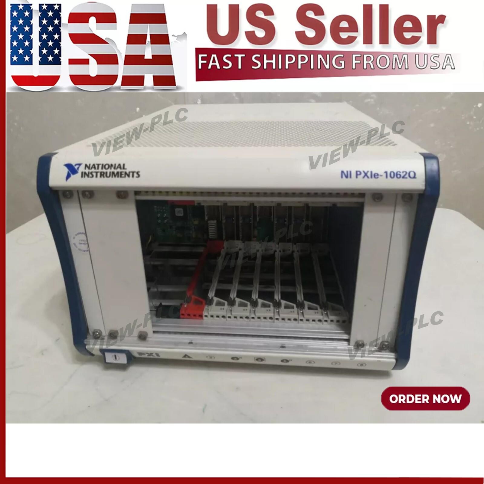US Free TAX NEW NI PXIe-1062Q PXIe1062Q Up to 3 GB/s.