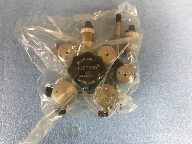 CREATIVE PATHWAYS INC. HIGH PURITY GAS PANEL NOS