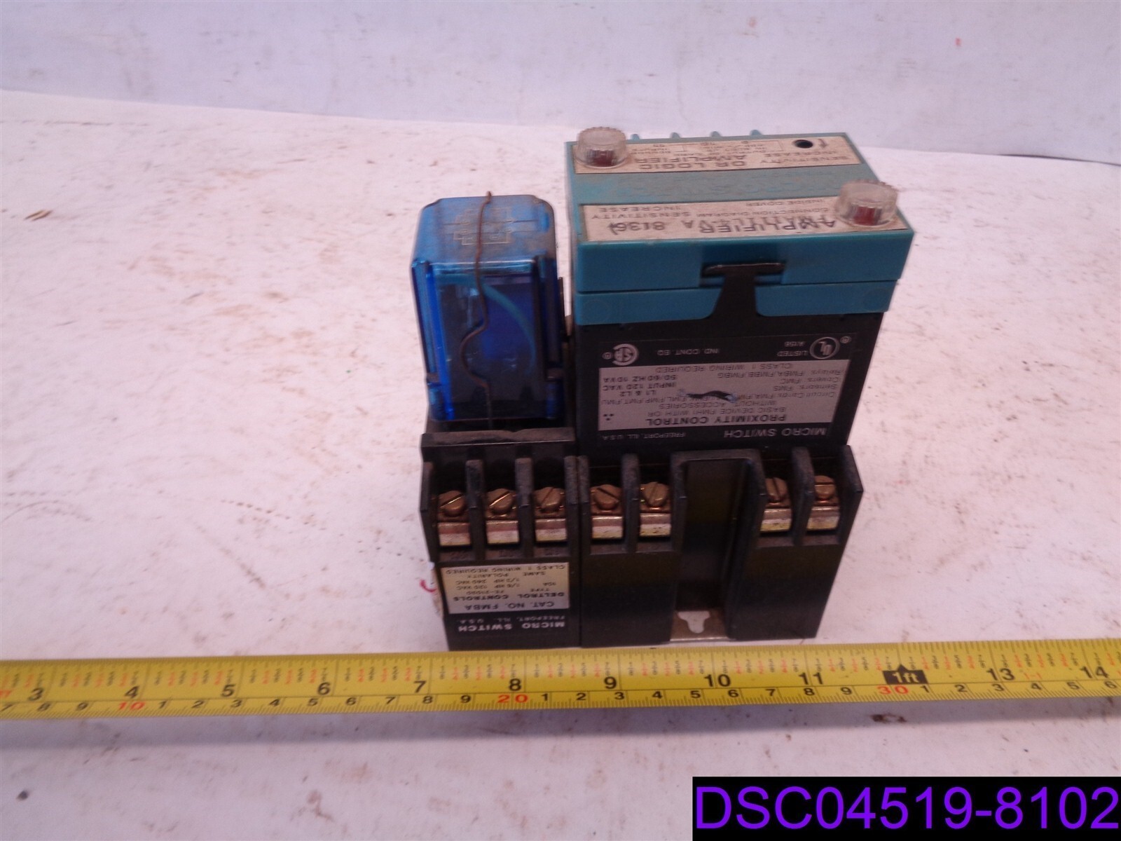 Micro Switch Proximity Control Switch FMA111L4-VA, FMBA