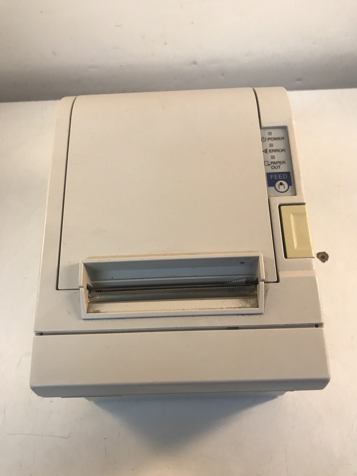 Epson TM-T88III (M129C) - White Thermal Receipt Printer WORKING See Description